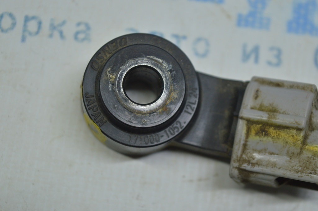 4датчика детонации с проводкой 3URFE Toyota Sequoia Tundra 2008-2022 5.7 — фото 3