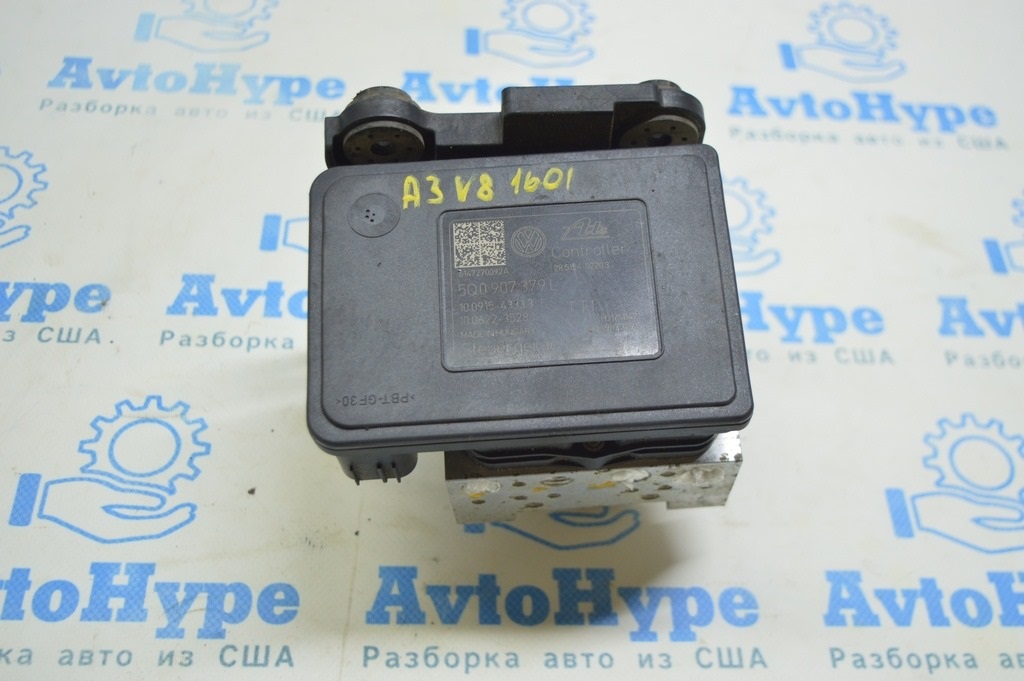 ABS АБС Audi A3 8V 15 4d (01)