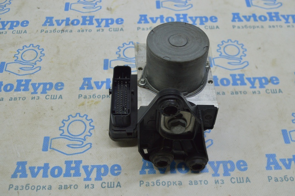 ABS АБС Audi A4 B9 17-19 AWD 8W0614517T (01)