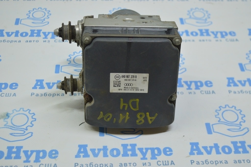 ABS АБС Audi A8 D4 10-17 (01) 0 265 960 379