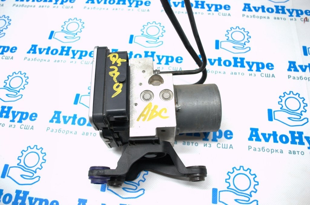 ABS АБС Audi Q5 80A 23-24 (01)