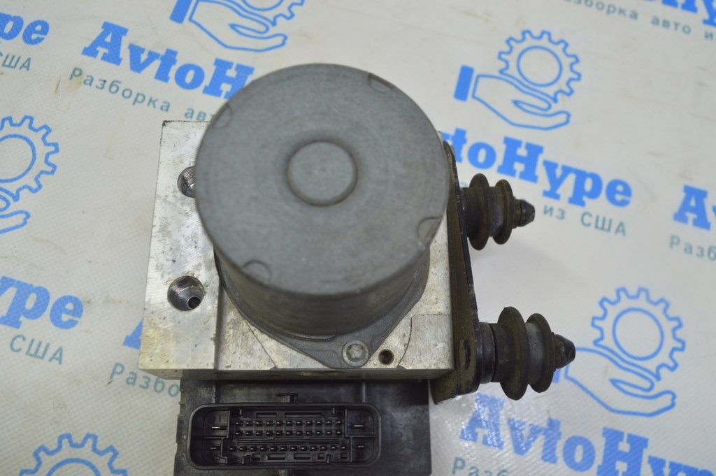 ABS АБС Audi Q5 8R 09-17 (01) 8R0907379AB