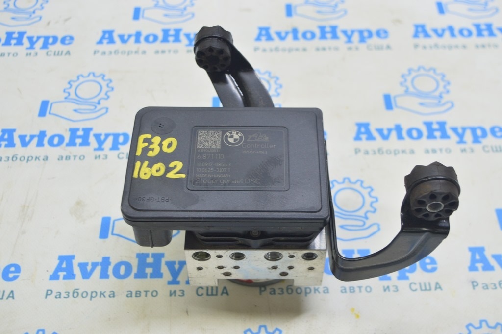 ABS АБС BMW 3 F30 12-19 (02)