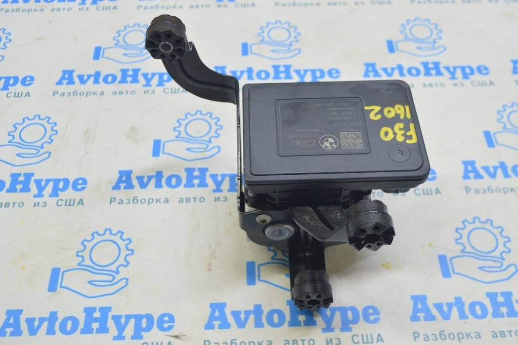 ABS АБС BMW 3 F30 12-19 (02) — фото 3