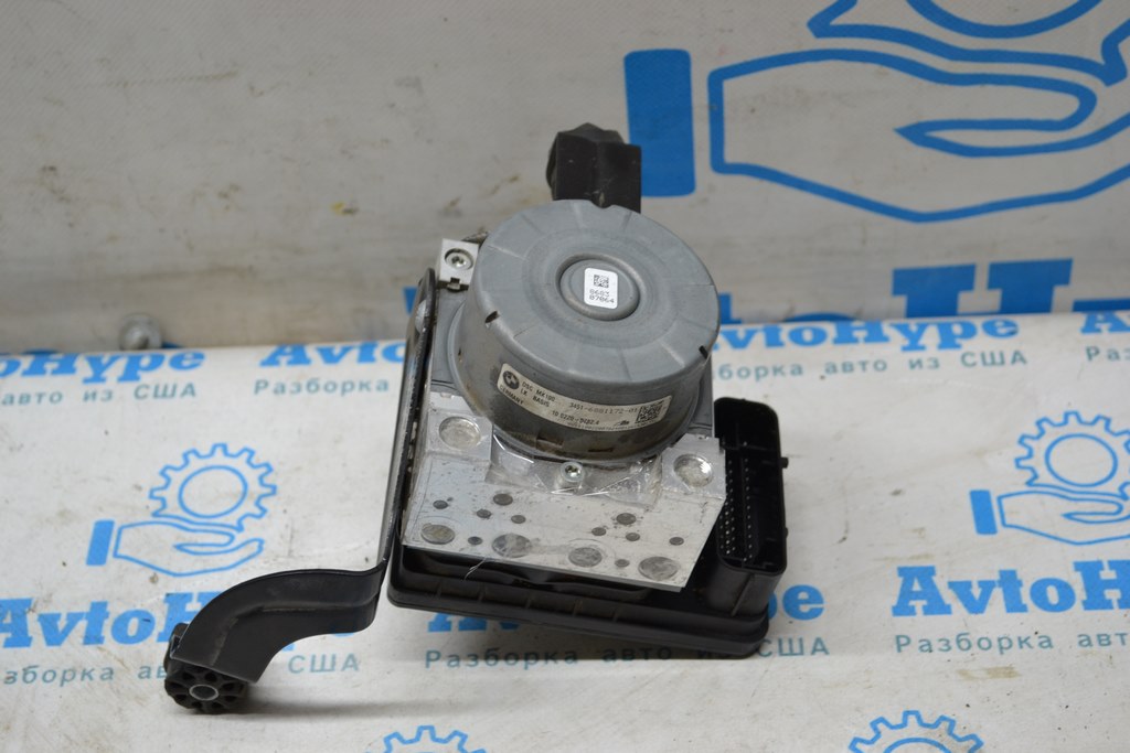 ABS АБС BMW 3 F30 12-19 (02)
