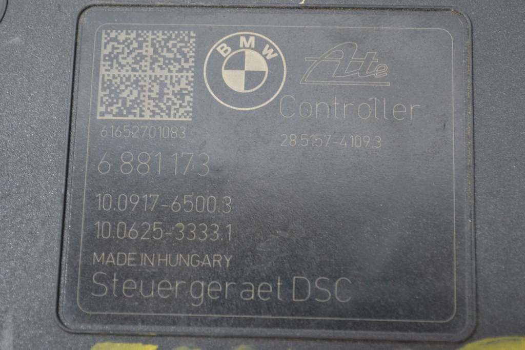 ABS АБС BMW 3 F30 12-19 (02) — фото 3