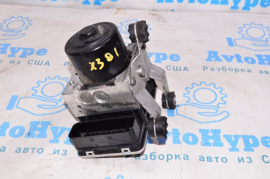 ABS АБС BMW X3 F25 11-17 (01)