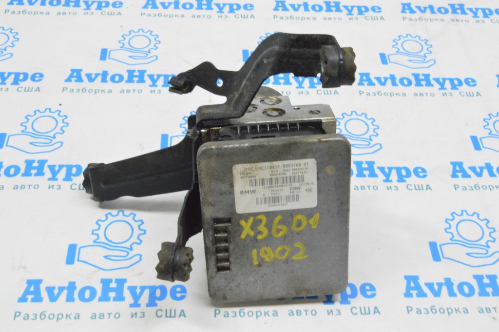 ABS АБС BMW X3 G01 18-21 (02)