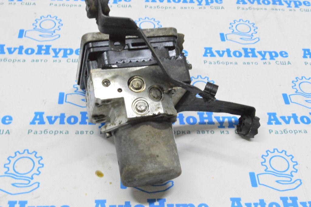 ABS АБС BMW X3 G01 18-21 (02) — фото 3