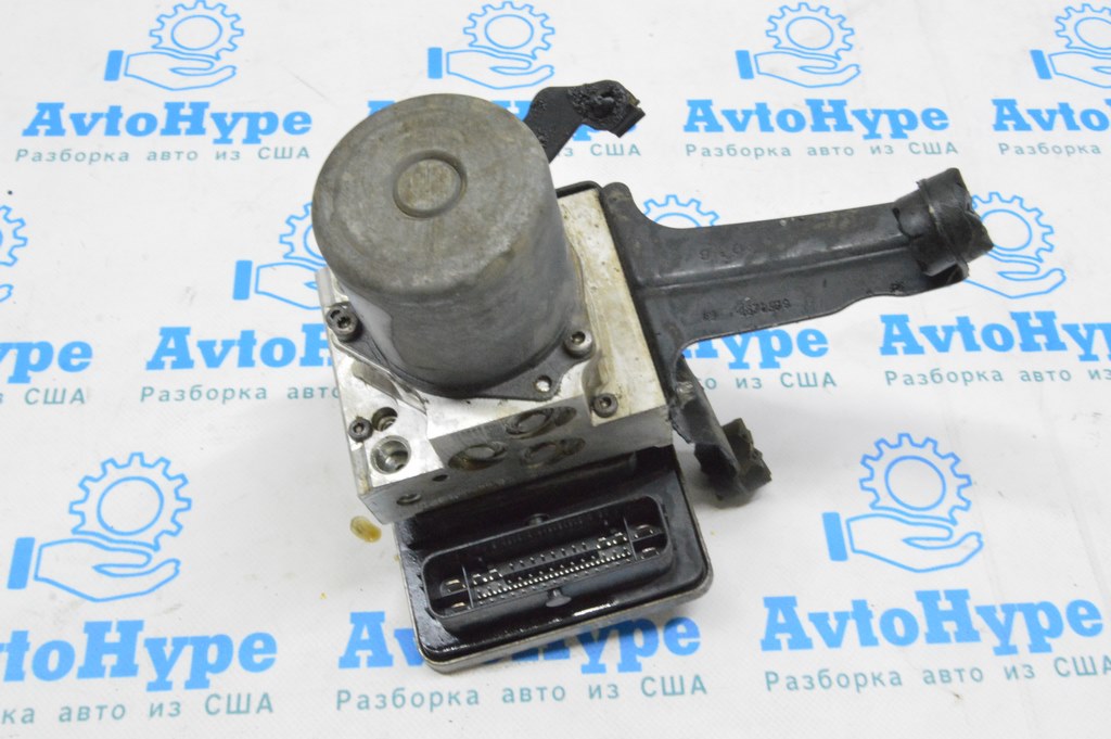 ABS АБС BMW X3 G01 18-21 (02) — фото 4
