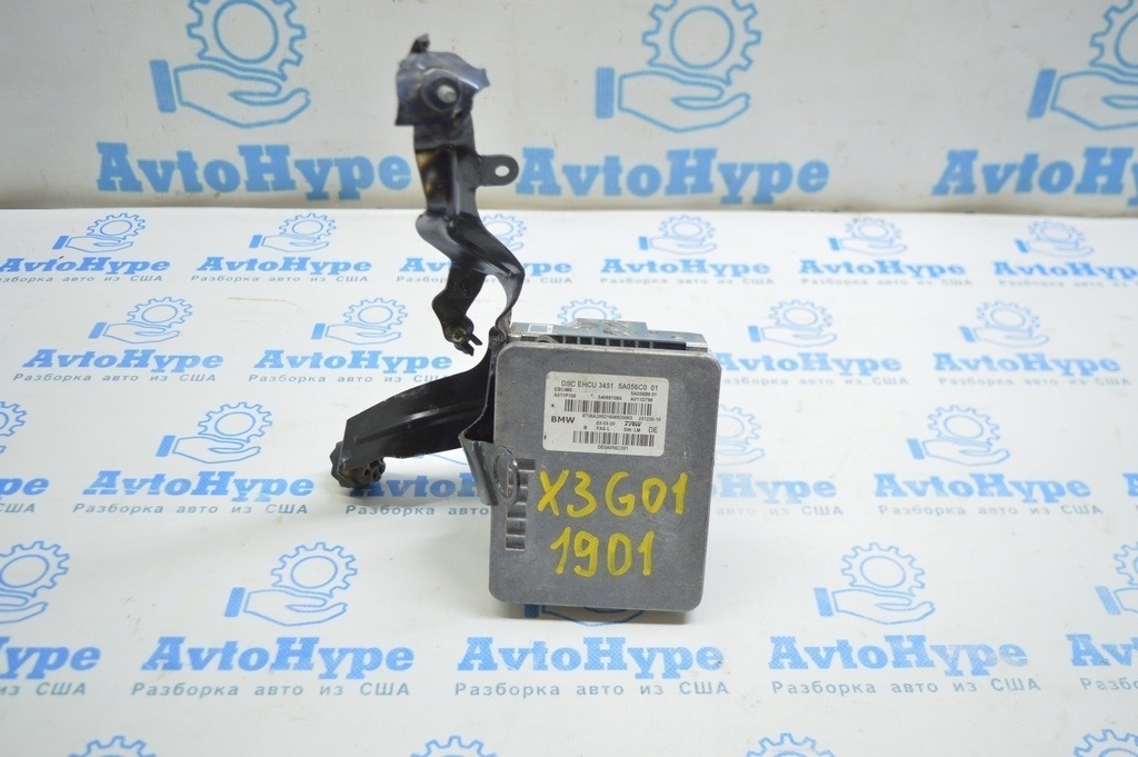 ABS АБС BMW X3 G01 19-21 под радар 34515A056C0 (01)
