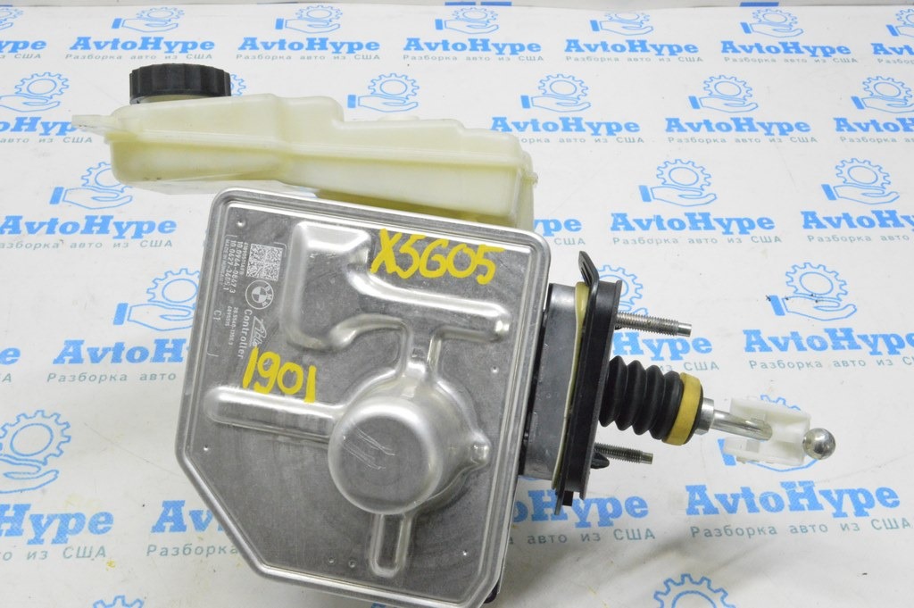 ABS АБС BMW X5 G05 19-23 с ГТЦ, бачком и крышкой (01) 34516895496