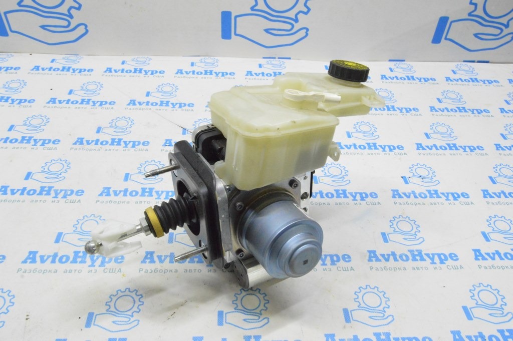 ABS АБС BMW X5 G05 19-23 с ГТЦ, бачком и крышкой (01) 34516895496 — фото 2