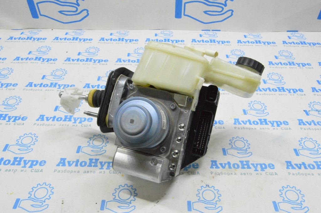 ABS АБС BMW X5 G05 19-23 с ГТЦ, бачком и крышкой (01) 34516895496 — фото 3