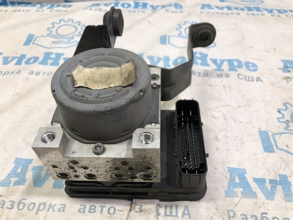 ABS АБС Ford C-max MK2 13- (01) fv68-2c219-aj