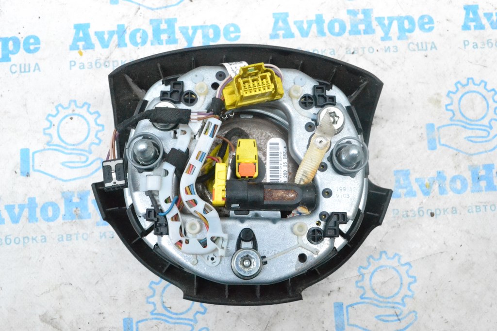 ABS АБС Ford C-max MK2 13- (02) FV68-2C555-BA