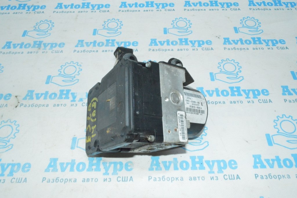 ABS АБС Ford Escape MK3 13- (08) — фото 2