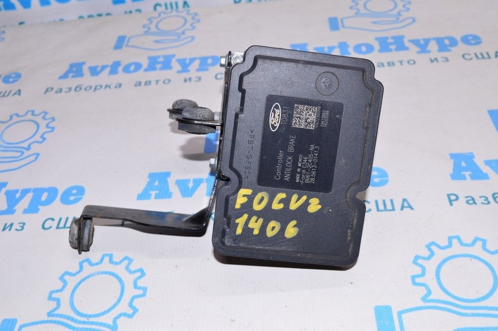 ABS АБС Ford Focus mk3 11-14 (06)