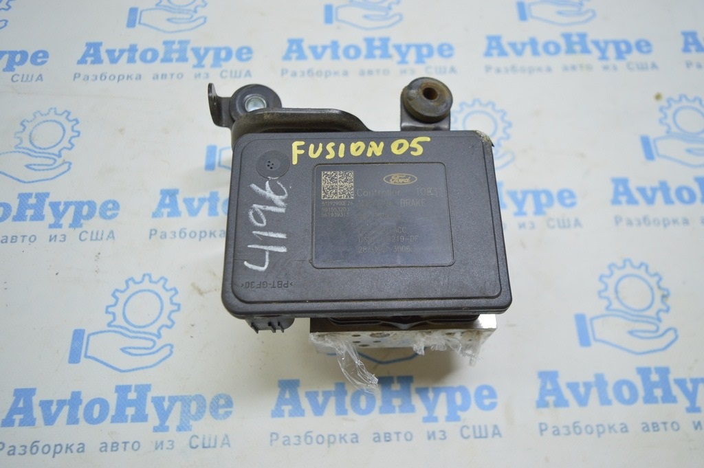 ABS АБС Ford Fusion mk5 13-16 2.0T 1.5Т DG9C-2C405-DF (05)