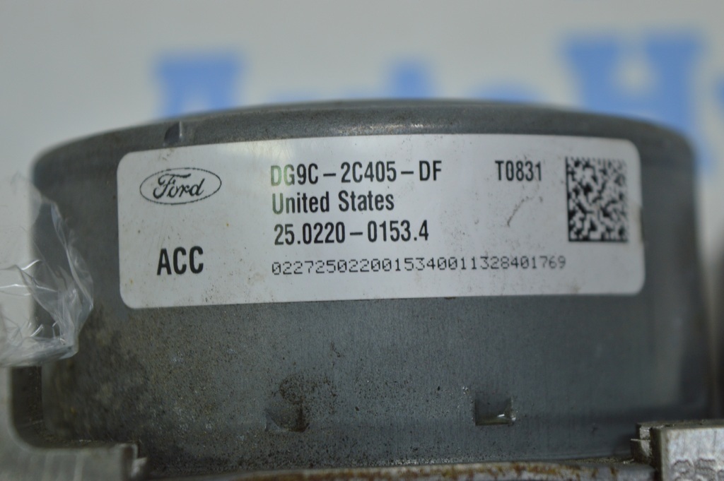ABS АБС Ford Fusion mk5 13-16 2.0T 1.5Т DG9C-2C405-DF (05) — фото 3