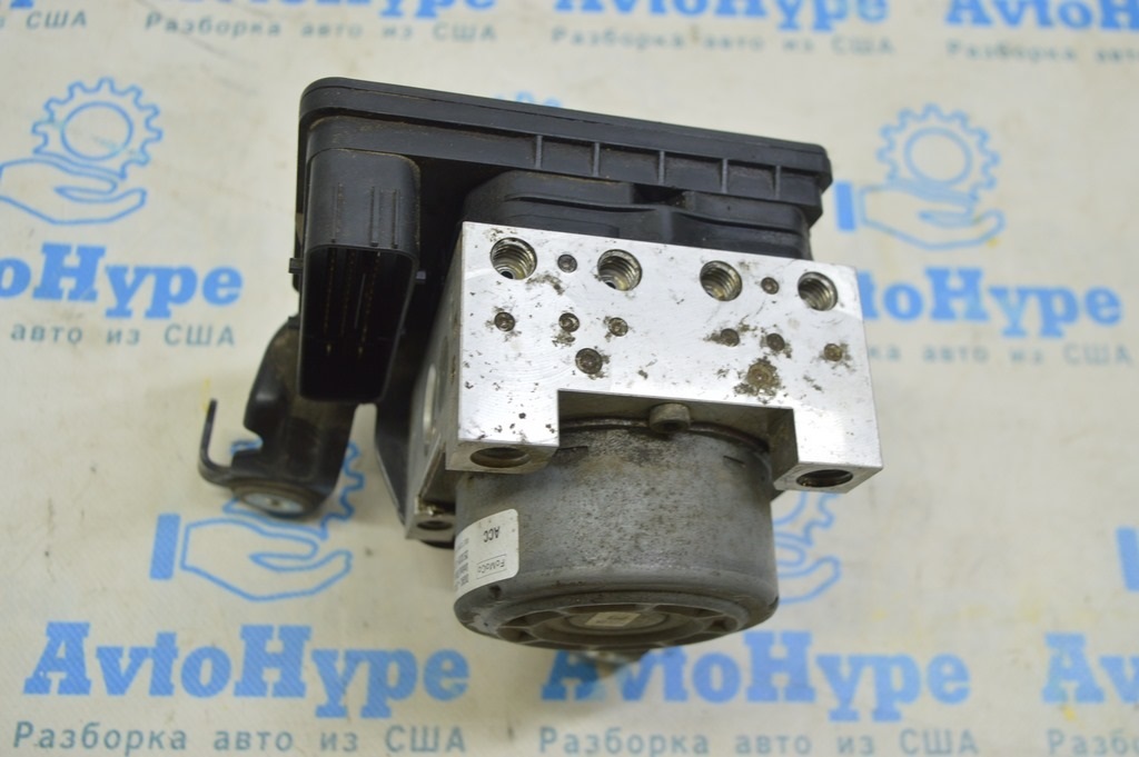 ABS АБС Ford Fusion mk5 13- 2.0T (06) — фото 2