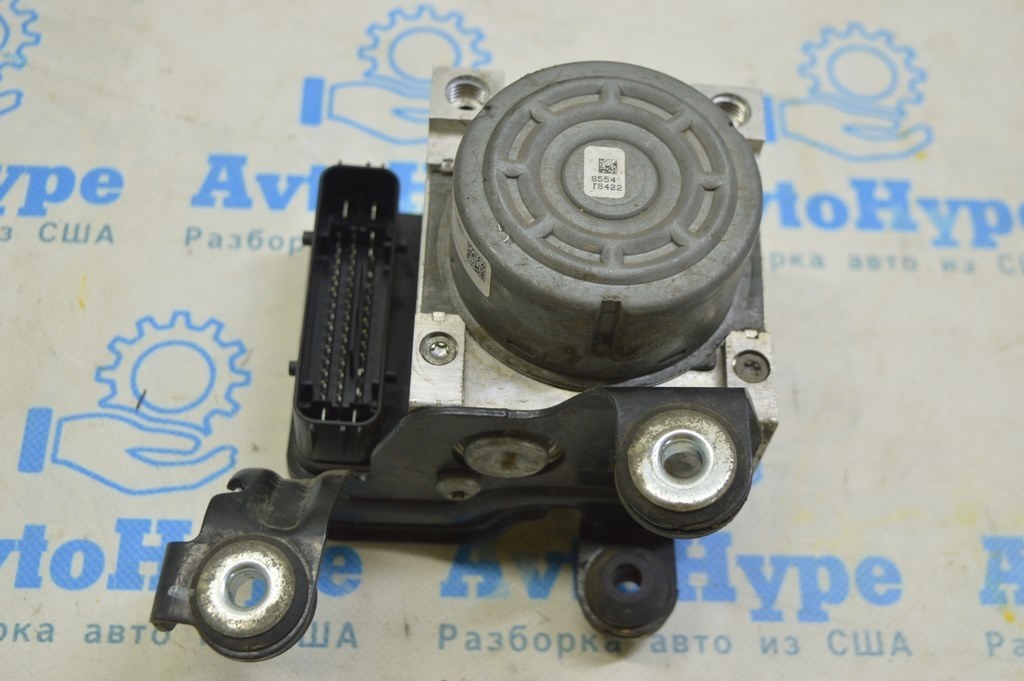 ABS АБС Ford Fusion mk5 13- 2.0T (06) — фото 3