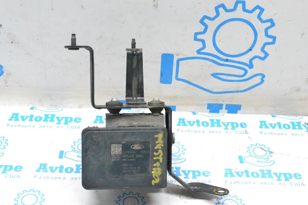 ABS АБС Ford Mustang mk6 15- (02)