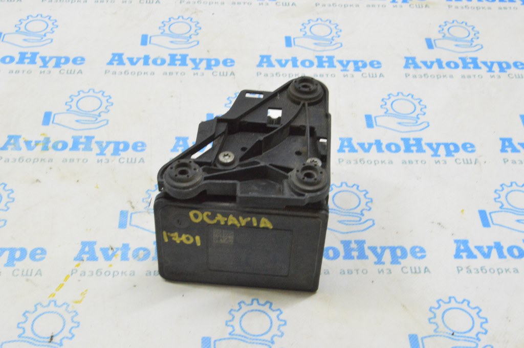 ABS АБС  FWD Skoda Octavia III A7 13-20