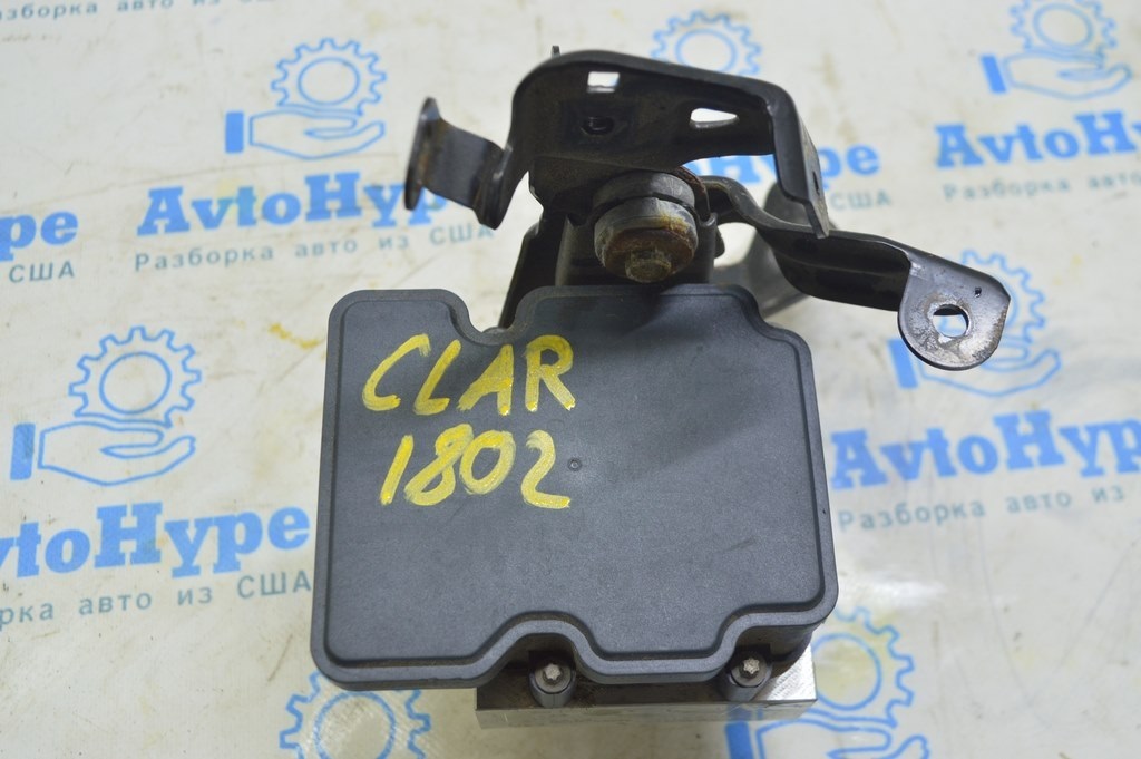 ABS АБС Honda Clarity 18-21 usa (02)