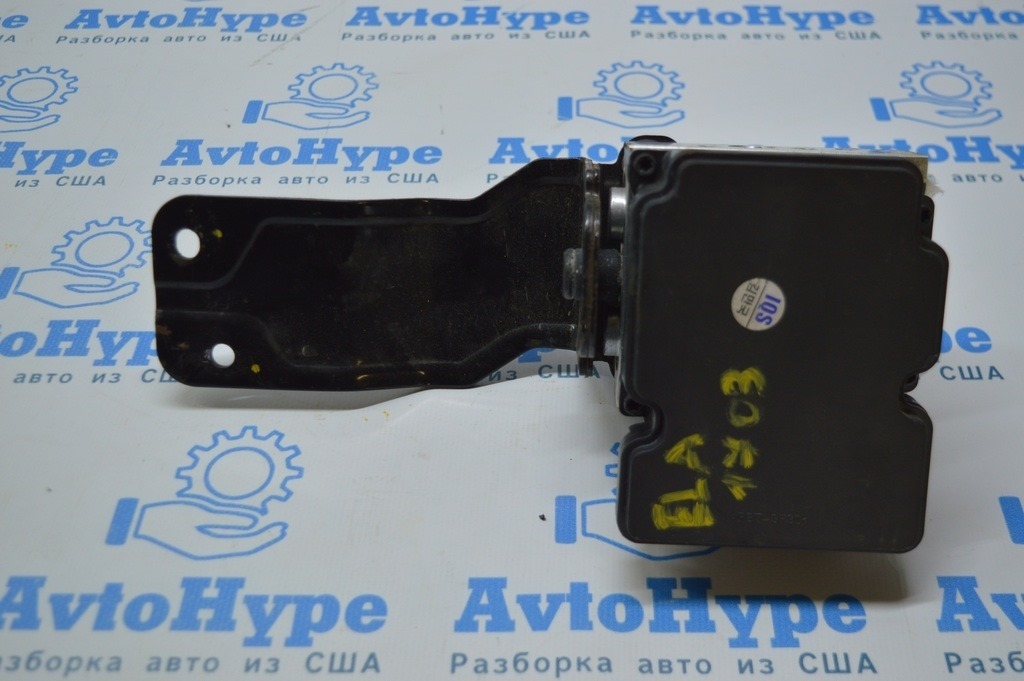 ABS АБС Hyundai Elantra AD 17- 2.0 (03) — фото 2