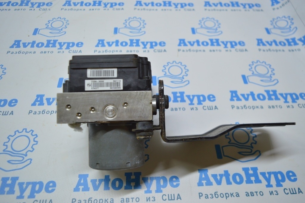 ABS АБС Hyundai Elantra AD 17- 2.0 (03)