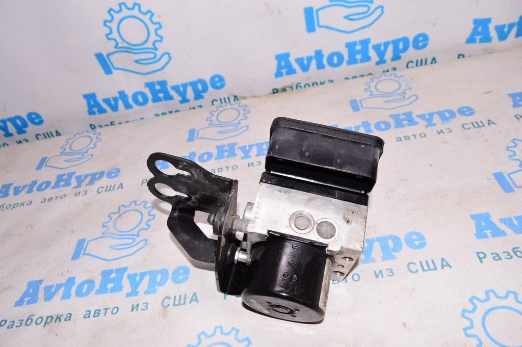 ABS АБС Jeep Compass 11-16 FWD (02) номер 68091115ae — фото 2
