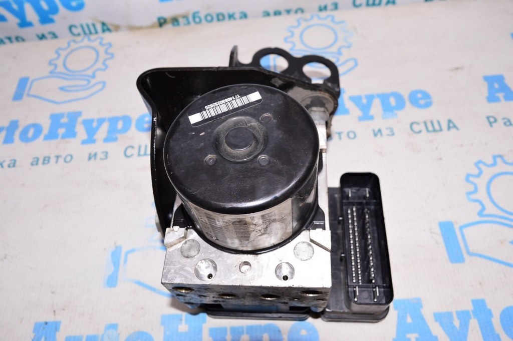 ABS АБС Jeep Compass 11-16 FWD (02) номер 68091115ae — фото 4