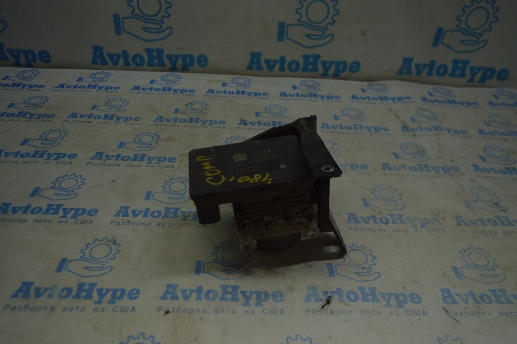 ABS АБС Jeep Compass 17- 68357599AA (01)