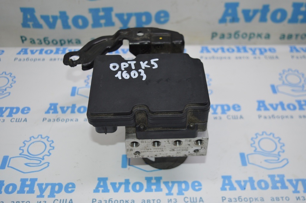 ABS АБС Kia Optima 16- (03)