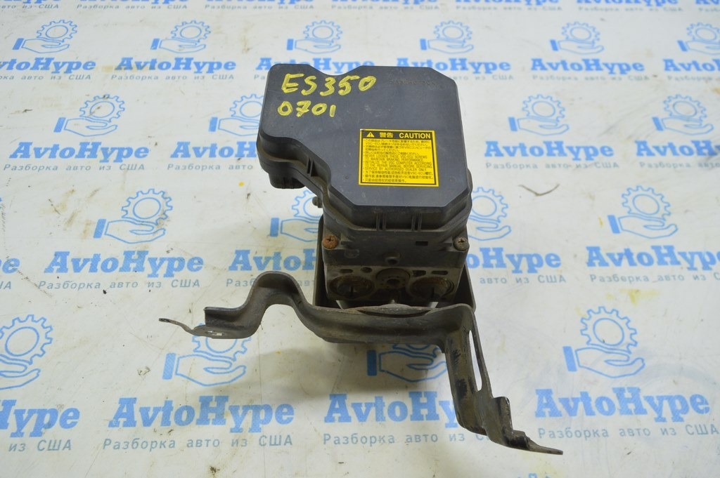 ABS АБС Lexus ES350 07-08 (01)