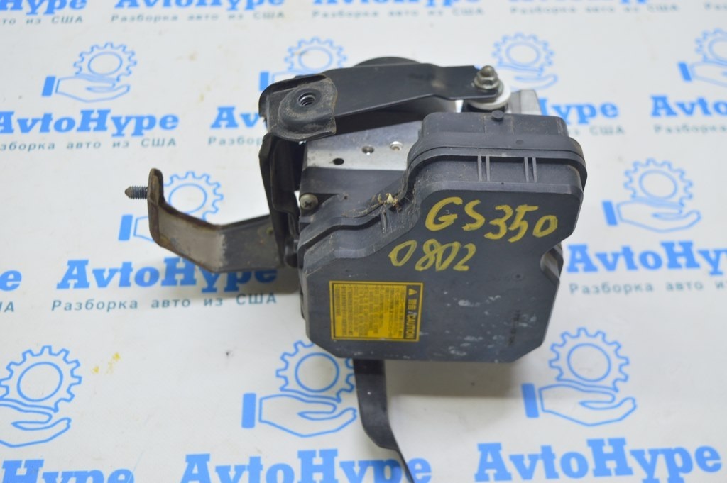 ABS АБС Lexus GS350 07 AWD (02) 44540-30360