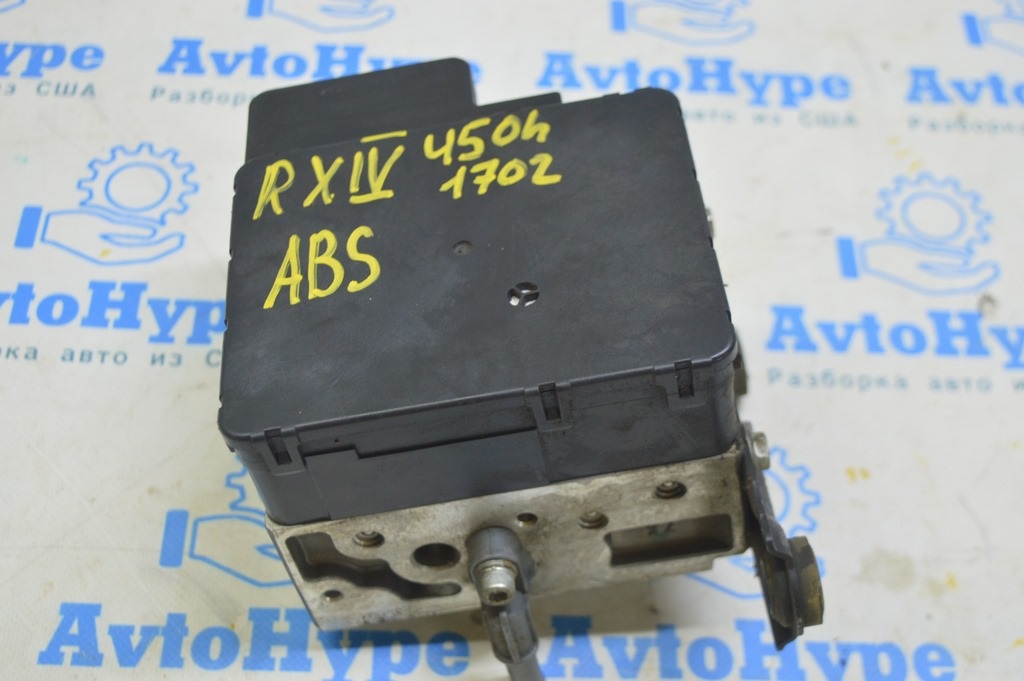 ABS АБС Lexus RX450h 16-22 (02)