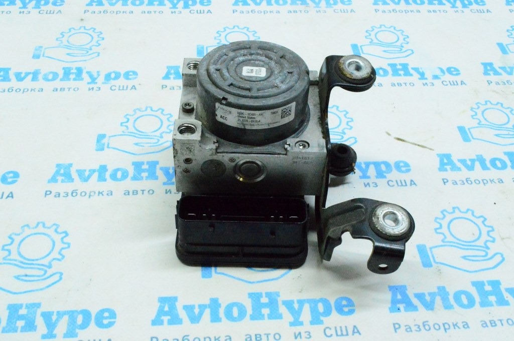 ABS АБС Lincoln MKZ 13- 2.0T (04) DG9C-2C405-AH