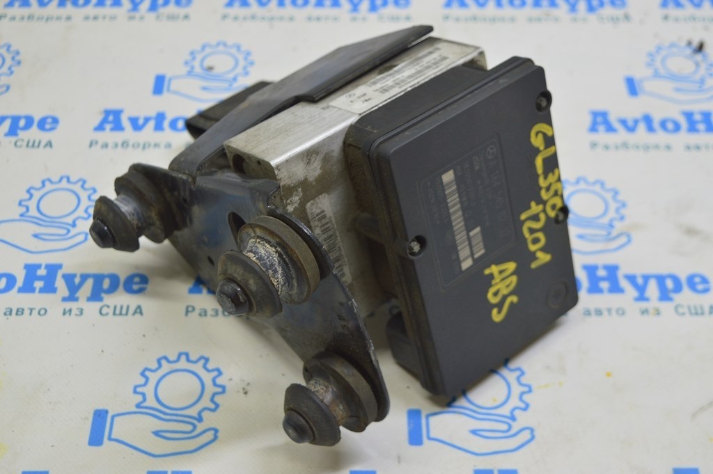 ABS АБС Mercedes X164 GL W164 ML W251 R (01)