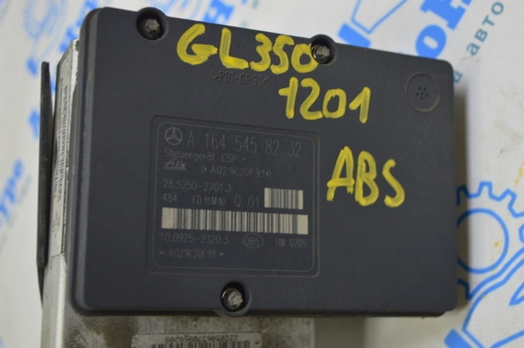 ABS АБС Mercedes X164 GL W164 ML W251 R (01) — фото 2