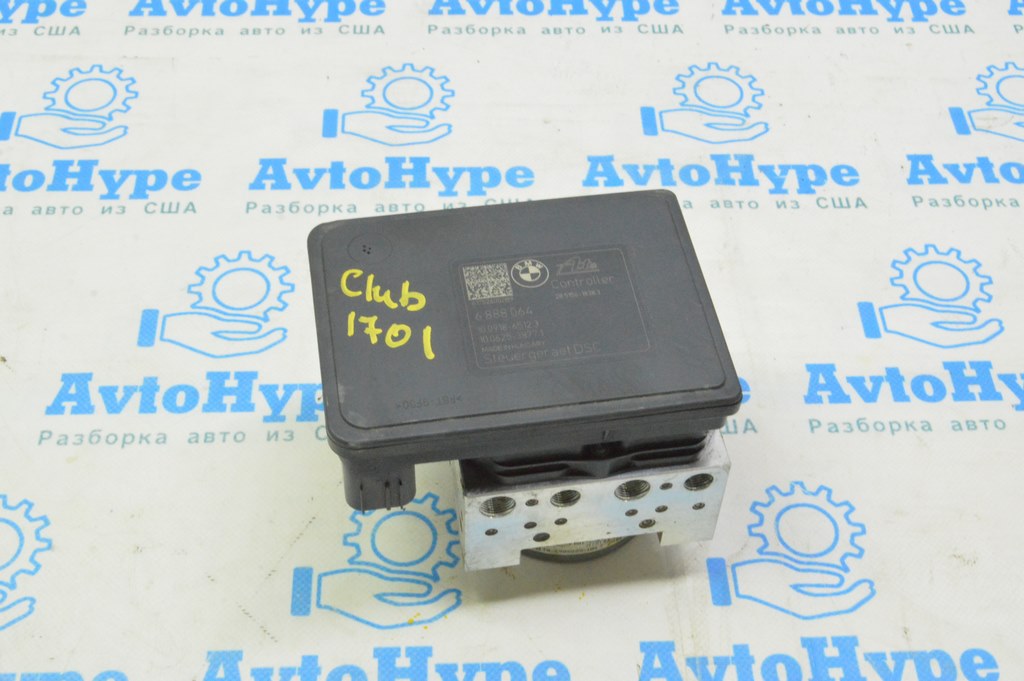 ABS АБС Mini Cooper Clubman 16-22 (01) 34516888063