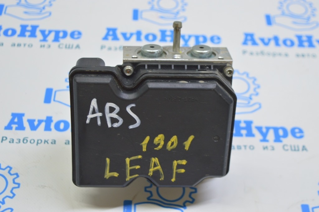 ABS АБС Nissan Leaf 18-19 под 40 kWh (01)