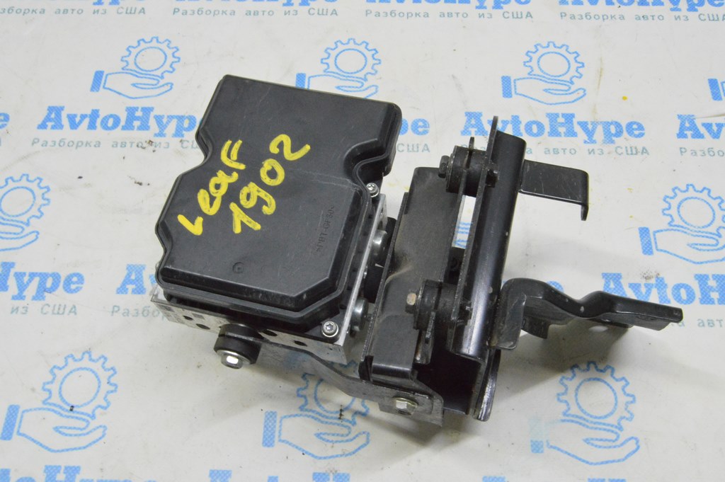 ABS АБС Nissan Leaf 18-19 под 40 kWh (02) 476605SA0A