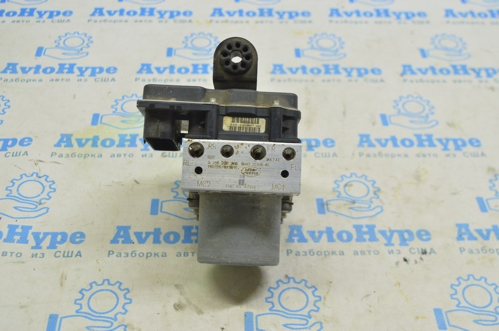 ABS АБС Range Rover VOG L322 02-12 (01)
