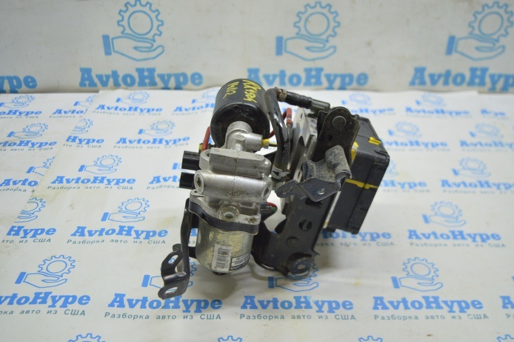 ABS АБС с тормозным усилителем brake booster Lexus RX450h 10-15 47070-48050 (01)