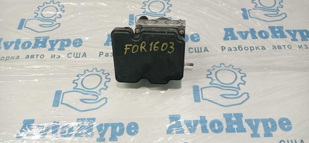 ABS АБС Subaru Forester 14-18 SJ (03)