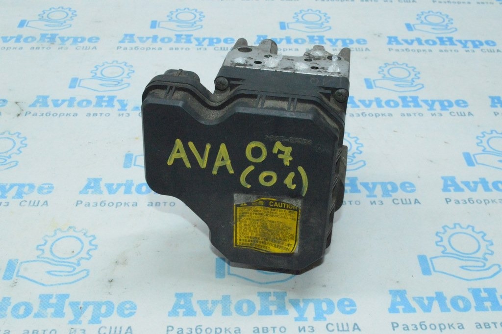 ABS АБС Toyota Avalon 05-12 (01)