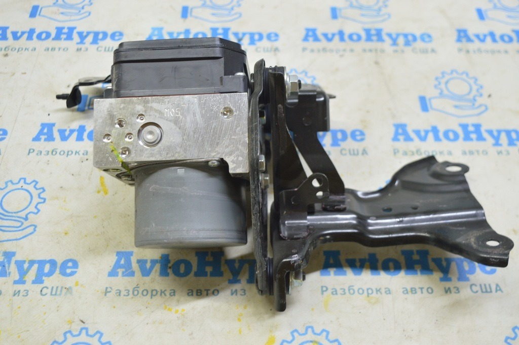 ABS АБС Toyota Highlander 20-22 3.5 — фото 3