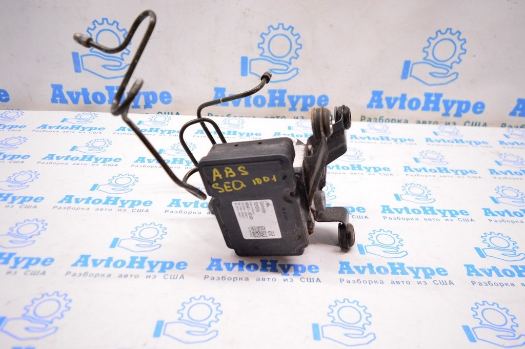 ABS АБС Toyota Sequoia 2008-2022 (01)